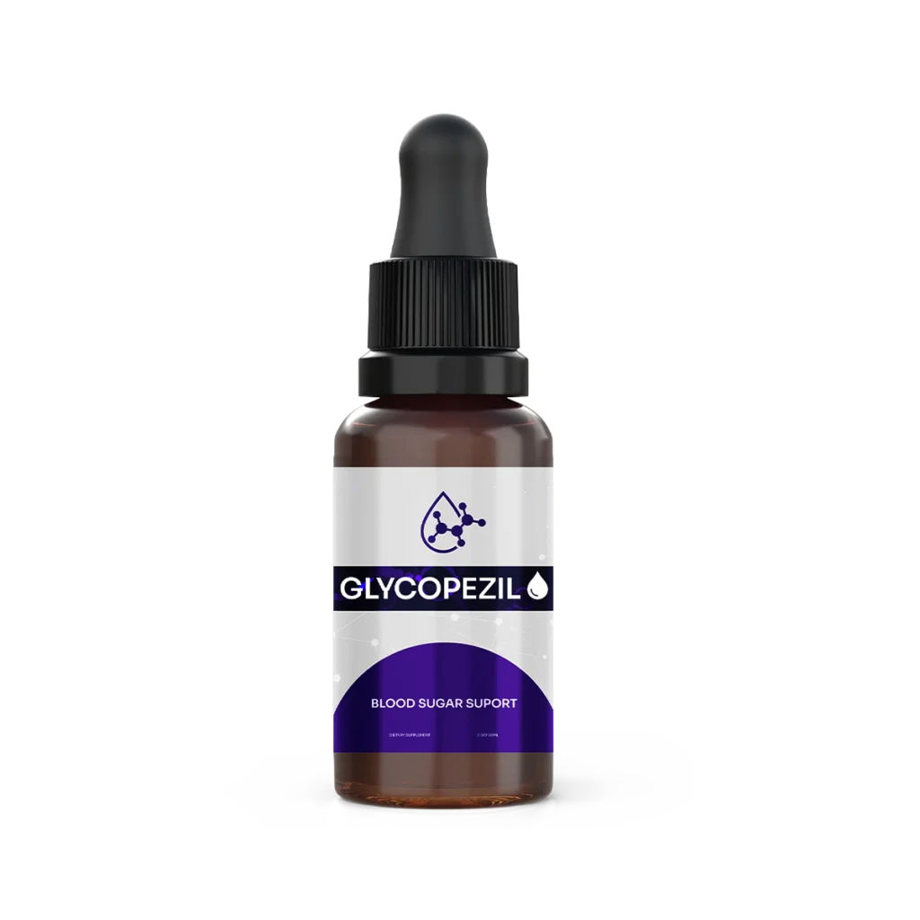 Glycopezil natural blood sugar supplement