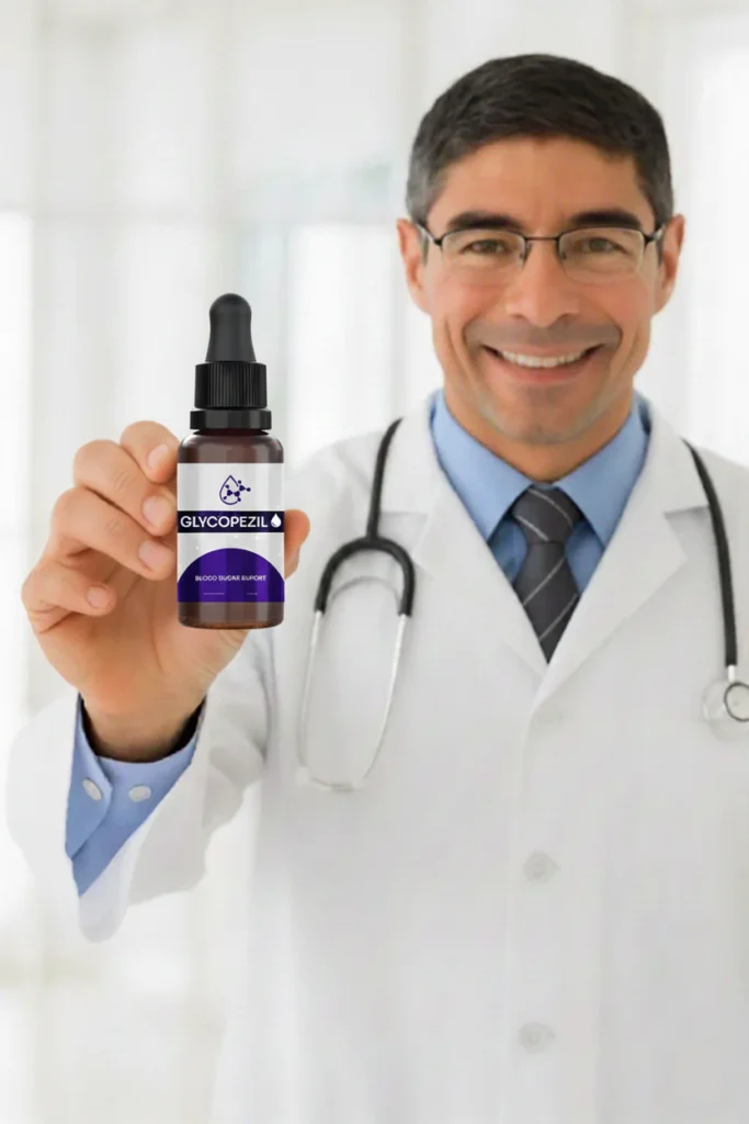 Glycopezil natural blood sugar supplement