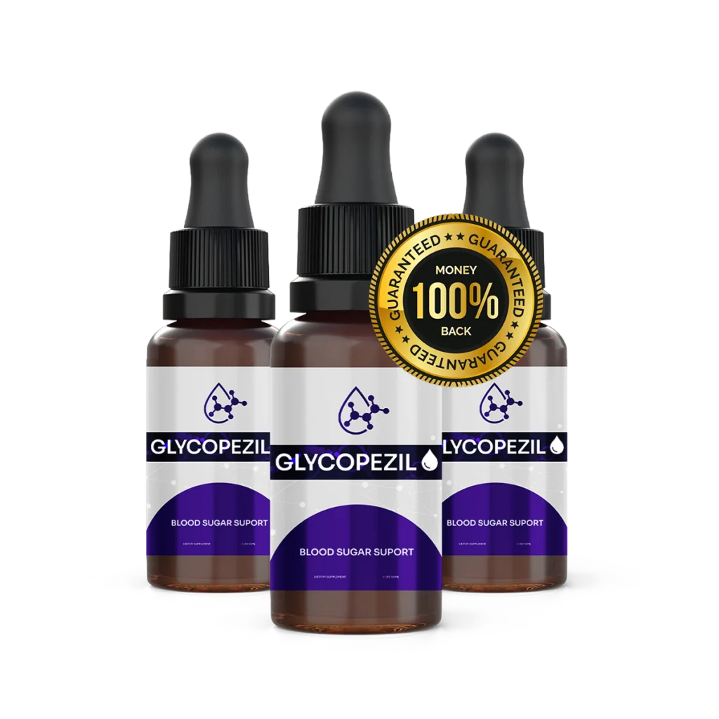 Glycopezil natural blood sugar supplement