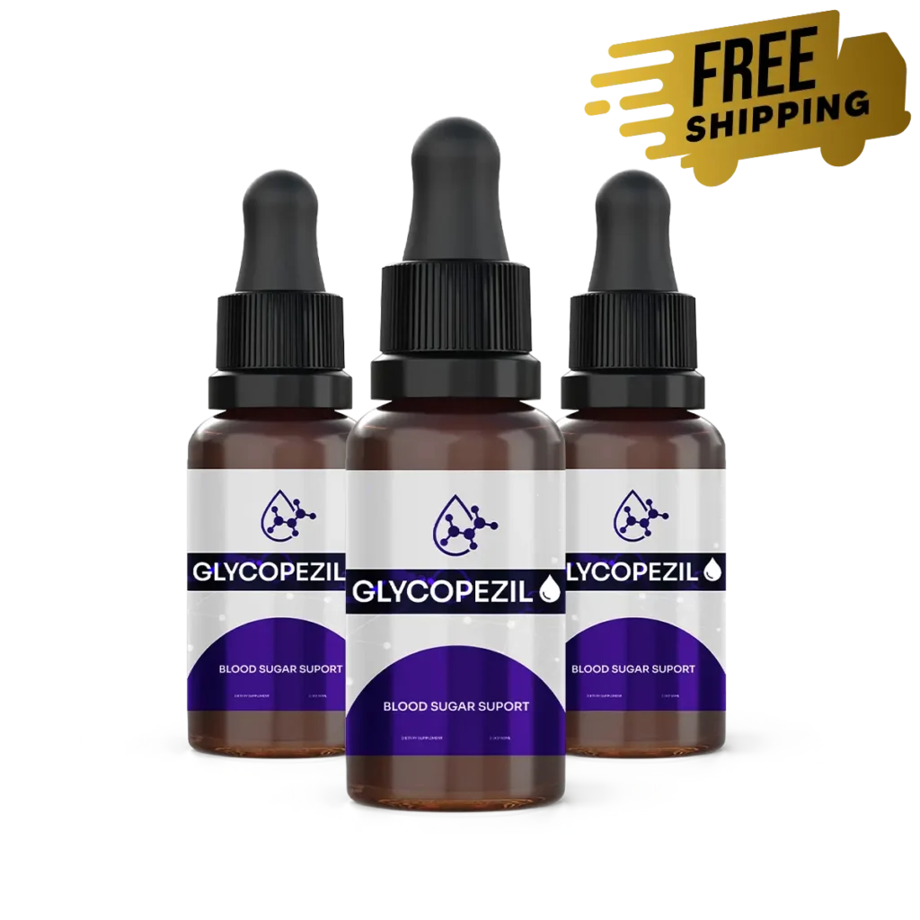 Glycopezil natural blood sugar supplement