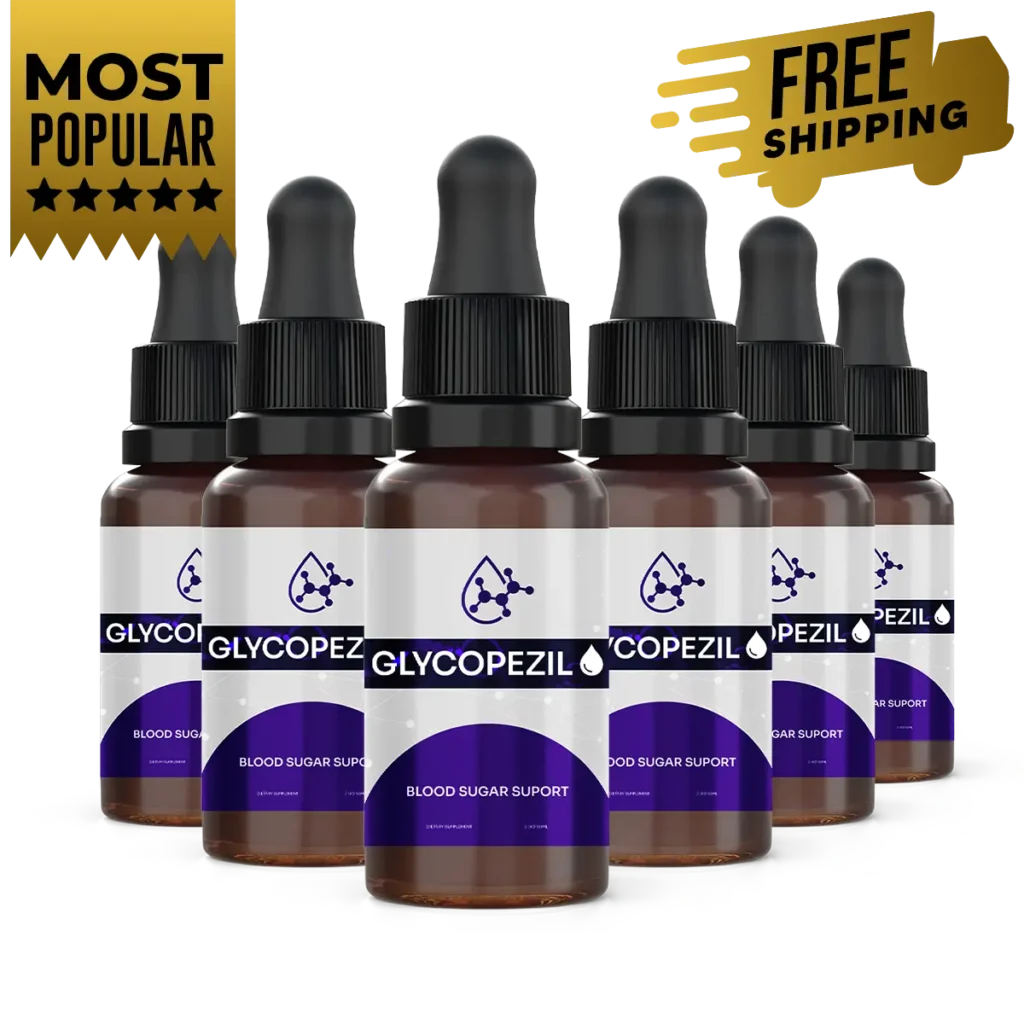Glycopezil natural blood sugar supplement